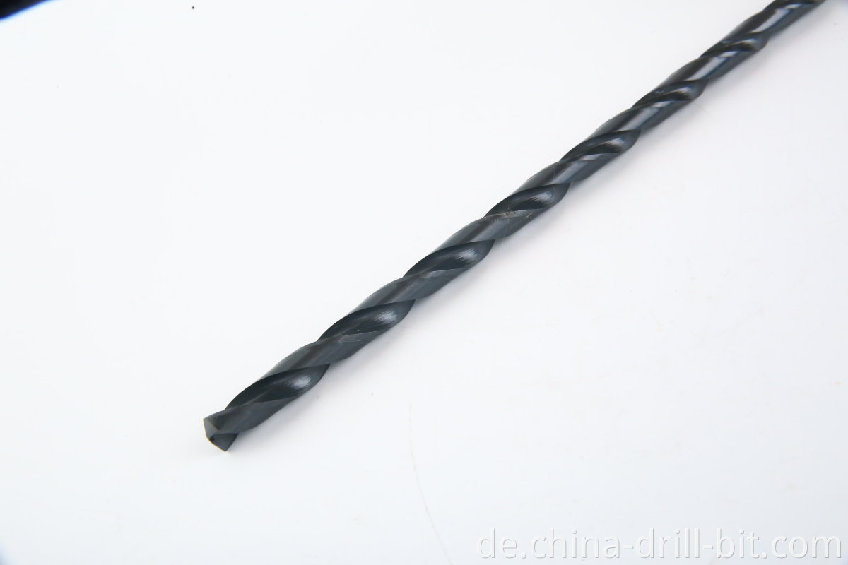 extra long twist drill bits